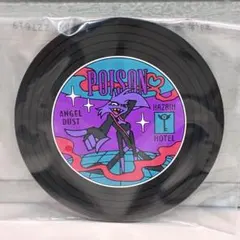 ハズビンホテル 一番くじ ラバーコースター エンジェルダスト