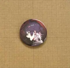 シクフォニ　缶バッジ　RAGE 2ndシングル　CD 特典　いるま　①