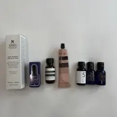 KIEHL'S Aesop スキンケアセット(新品)のサムネイル