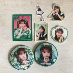 超ときめき宣伝部 アクリルキーホルダー 辻野かなみ 吉川ひより - メルカリ
