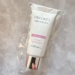 コスメデコルテ サンシェルター トーンアップ CC 10 ラベンダーローズ ミニ