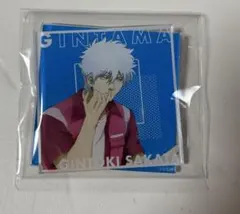 銀魂　ヴィレヴァン　トレーディングマグネット　坂田銀時