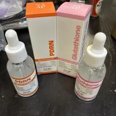 ２本セット！NAAP PDRN Blemish & Glutathione