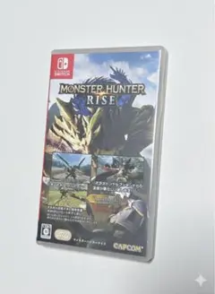 Monster HUNTER RISE Switch