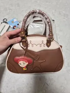 【新品未使用】Starbucks Toy Story Jessie バッグのサムネイル