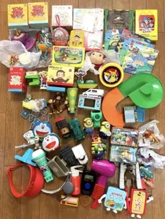 ハッピーセット おもちゃ まとめ売り