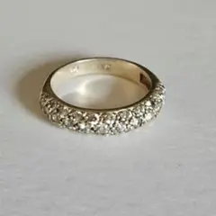 〈フォリフォリ〉シルバーリング