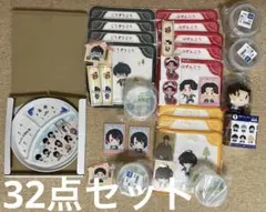 刀剣乱舞 とうらぶ 豊前江 松井江 籠手切江 桑名江 グッズ 32点セット