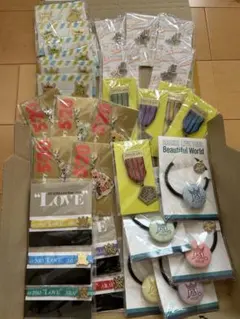 嵐グッズセット