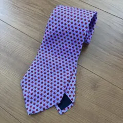 Brooks Brothers ネクタイ 346 てんとう虫柄