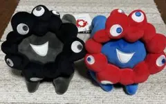 ミャクミャク 這い型 寝そべり S ノーマル 黒 新品❣️匿名配送