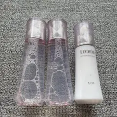 KOSE LECHERI 化粧水 乳液 セットのサムネイル