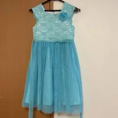 tona Michelle 水色 フォーマルドレス 10号