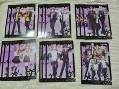 カラフルピーチ クリアファイル 15枚セット