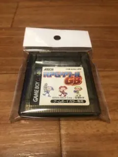 ゲームボーイ　RPGツクールGB
