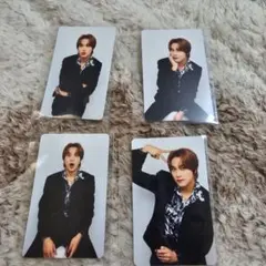 NCT127ヘチャン4枚セット