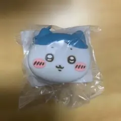 ちいかわ ミニシリコンポーチ　ハチワレ