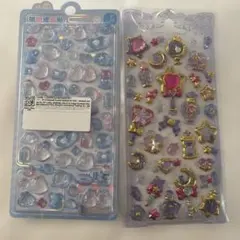 ファンタジー立体シールセット