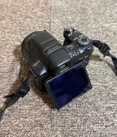 【美品】SONY Cyber-shot DSC-HX1 動作確認済 完品 SONY (ソニー) デジタル一眼レフカメラ DSC-HX1 Cyber-shot