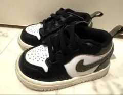 NIKE ナイキ ダンク ロー TDベビー スニーカー カーキ