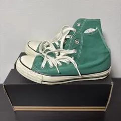 Converse All Star ハイカット グリーン