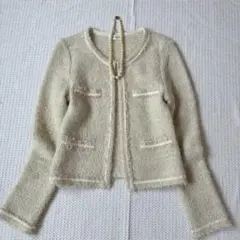 2026年最新】ルネ ツイード ジャケットの人気アイテム - メルカリ