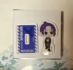 ブルーロック　御影玲王　ブルーロックカフェ　Special trip