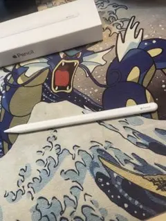 美品　アップル ペンシル 第2世代 Apple Pencil2