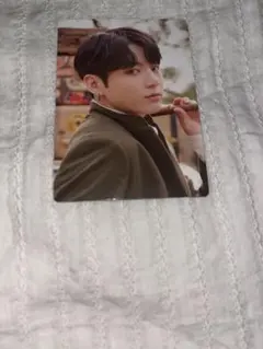 BTS ARMY.ZIP Kit 7th ミニフォト グク