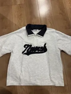 Nuersh ハーフジップ トップス 150cm