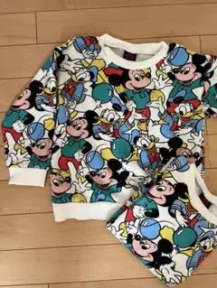 BABYDOLL ミッキー トレーナー 120 110