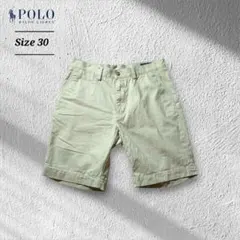 POLORALPHLAURENポロラルフローレンポロチノハーフパンツショーツ30