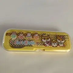 コロコロクリリン　箸とスプーンのセット