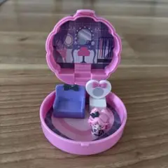 アイドルプリキュア ガチャガチャ コンパクトハウス キュアキッス