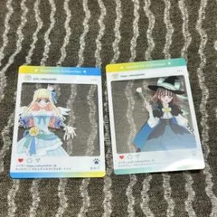 わんだふるぷりきゅあ！ Wonderful Halloween クリアカード 猫