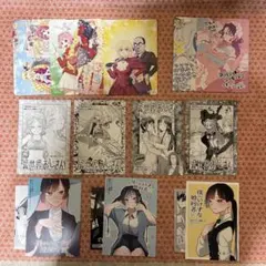 1～5巻 全巻初版帯付 新品未開封 特典7種 メイドさんは食べるだけ