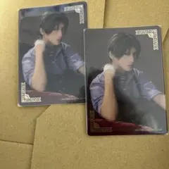 ミュージカル刀剣乱舞『静かなる夜半の寝ざめ』　ランダムクリアカード　へし切長谷部