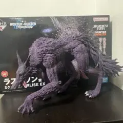 一番くじ HUNTER×HUNTER ラストワン賞 ミケ フィギュアのサムネイル