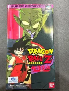 起動確認済み❗️箱・説明書付き❗️ドラゴンボールZ 超悟空伝 バンダイ 1995