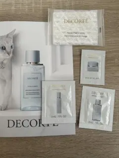 DECORTE Hydro Clarity トライアルセット