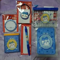 ちいかわハチワレ6点セット