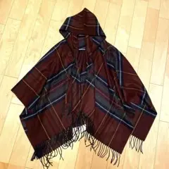 ポンチョ ケープ