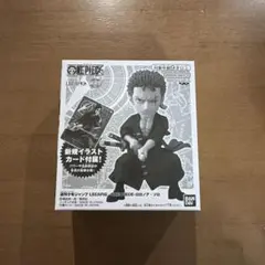 주간 소년 점프 LECAFIG ONE PIECE 로로노아 졸로
