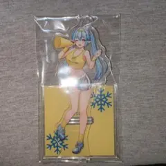 雪花ラミィ チョコザップ アクスタ - メルカリ
