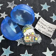 お文具といっしょ カプセルラバーマスコット〜12星座なのです〜てんびん座 お文具