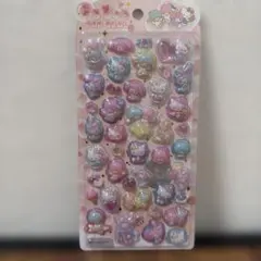 国内正規品　クラックス　うるちゅるPOP SEAL サンリオキャラクターズ