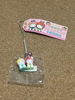 キティ根付けレア