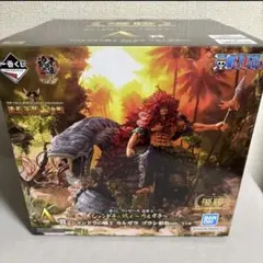 一番くじ ワンピース 造形王 シャンドラの戦士～カルガラ～ A賞