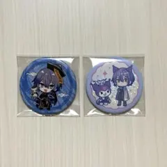 小柳ロウ 2周年 缶バッジ にじさんじ Dytica 2周年 小柳ロウ チャイナ SD 缶バッジ｜Yahoo