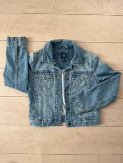 GAP デニム　ジャケット 130センチ